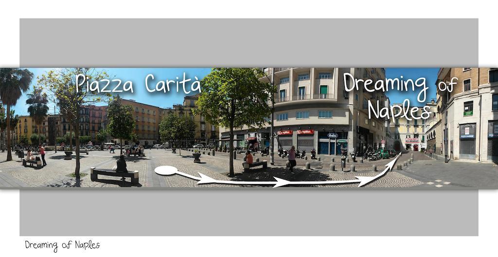 Dreaming Of Naples Bed & Breakfast エクステリア 写真