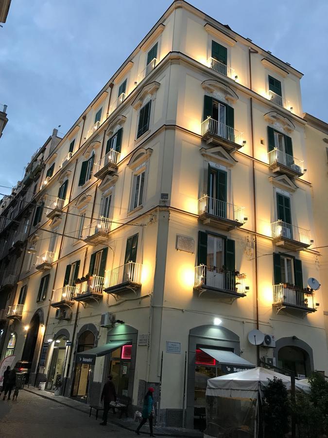 Dreaming Of Naples Bed & Breakfast エクステリア 写真