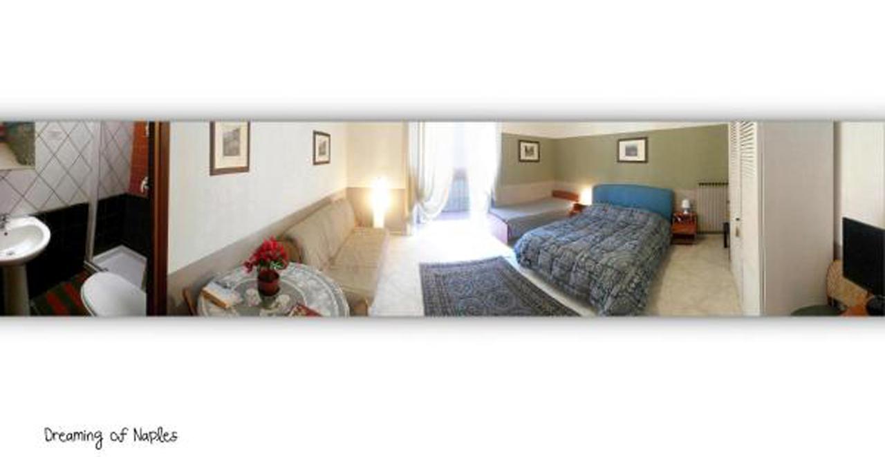 Dreaming Of Naples Bed & Breakfast エクステリア 写真